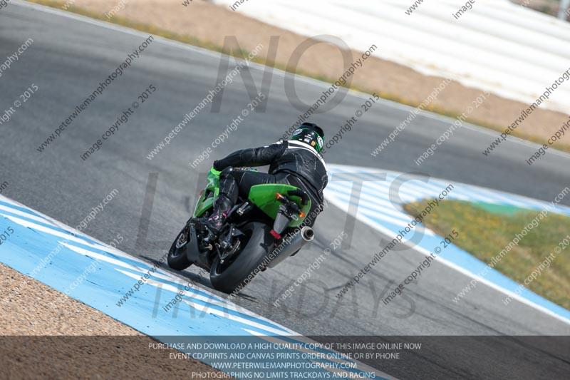 14 to 16th november 2015;Jerez;event digital images;motorbikes;no limits;peter wileman photography;trackday;trackday digital images