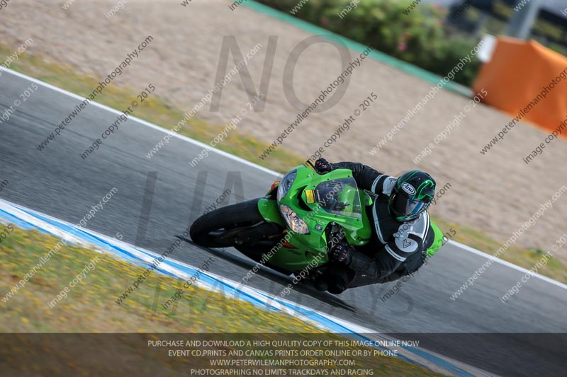 14 to 16th november 2015;Jerez;event digital images;motorbikes;no limits;peter wileman photography;trackday;trackday digital images