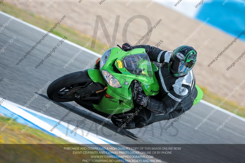 14 to 16th november 2015;Jerez;event digital images;motorbikes;no limits;peter wileman photography;trackday;trackday digital images