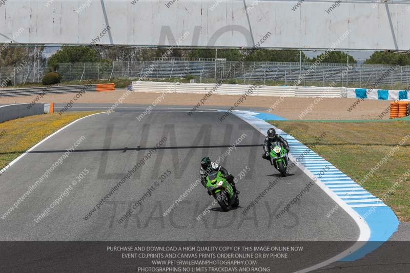 14 to 16th november 2015;Jerez;event digital images;motorbikes;no limits;peter wileman photography;trackday;trackday digital images