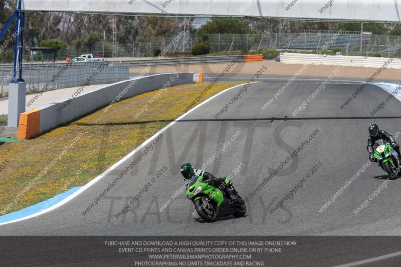 14 to 16th november 2015;Jerez;event digital images;motorbikes;no limits;peter wileman photography;trackday;trackday digital images