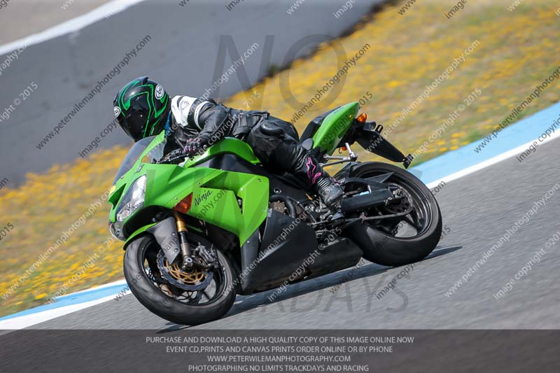 14 to 16th november 2015;Jerez;event digital images;motorbikes;no limits;peter wileman photography;trackday;trackday digital images