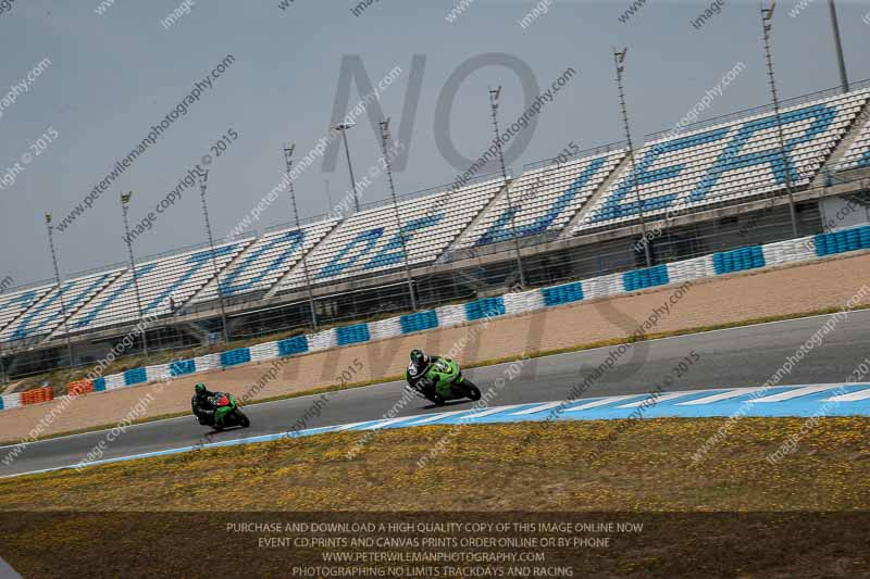 14 to 16th november 2015;Jerez;event digital images;motorbikes;no limits;peter wileman photography;trackday;trackday digital images