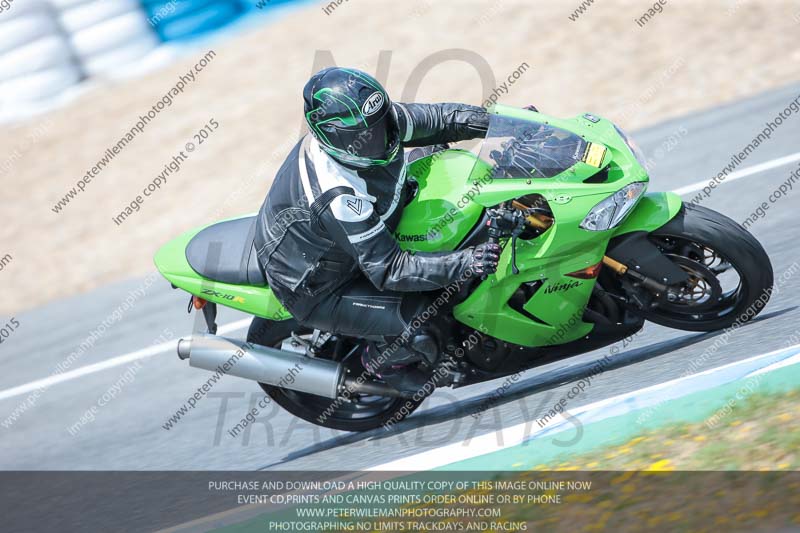 14 to 16th november 2015;Jerez;event digital images;motorbikes;no limits;peter wileman photography;trackday;trackday digital images