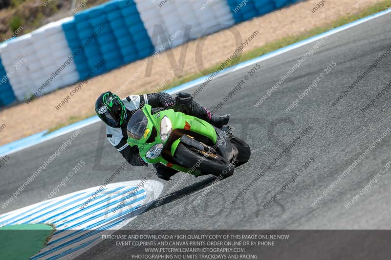 14 to 16th november 2015;Jerez;event digital images;motorbikes;no limits;peter wileman photography;trackday;trackday digital images