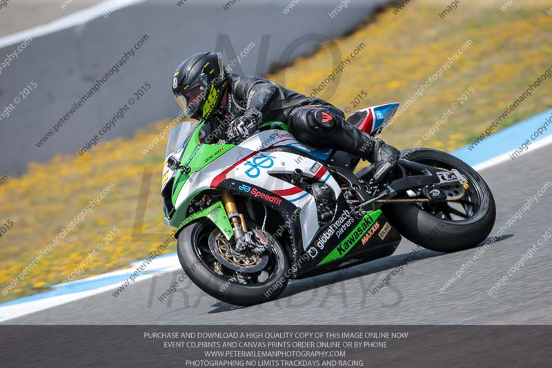 14 to 16th november 2015;Jerez;event digital images;motorbikes;no limits;peter wileman photography;trackday;trackday digital images