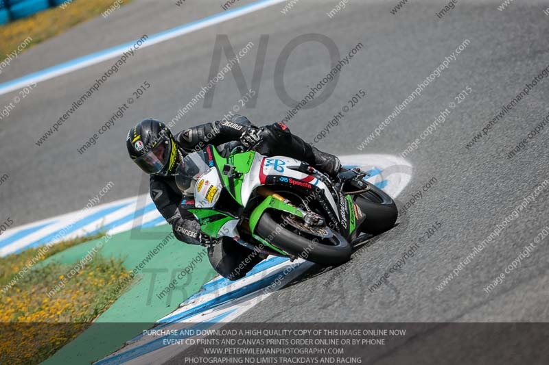 14 to 16th november 2015;Jerez;event digital images;motorbikes;no limits;peter wileman photography;trackday;trackday digital images