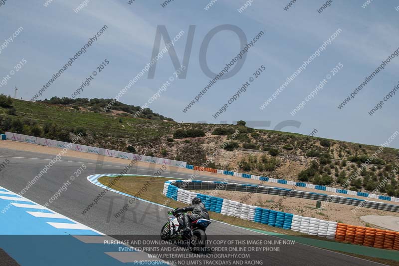 14 to 16th november 2015;Jerez;event digital images;motorbikes;no limits;peter wileman photography;trackday;trackday digital images