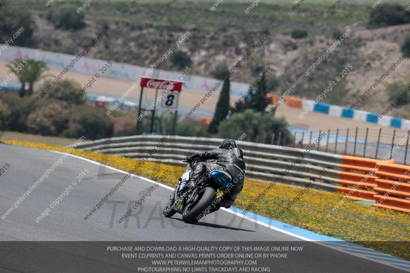 14 to 16th november 2015;Jerez;event digital images;motorbikes;no limits;peter wileman photography;trackday;trackday digital images