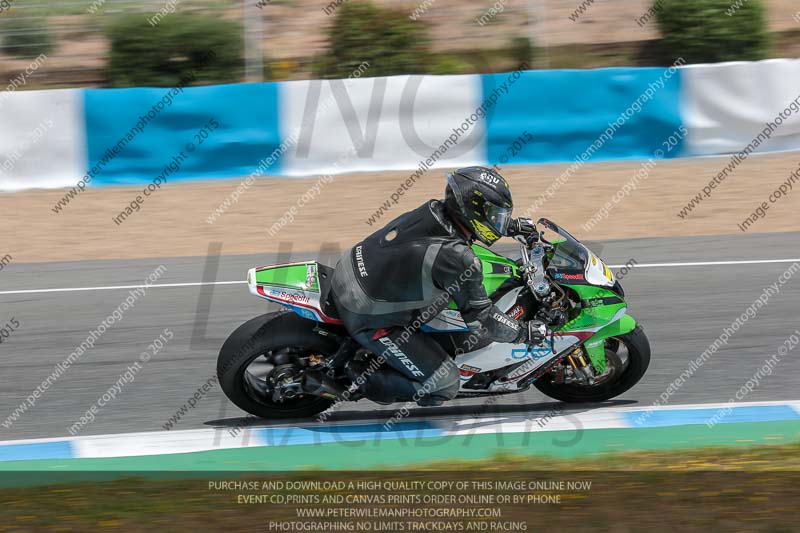 14 to 16th november 2015;Jerez;event digital images;motorbikes;no limits;peter wileman photography;trackday;trackday digital images