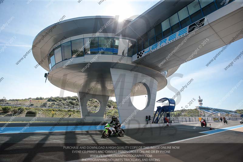 14 to 16th november 2015;Jerez;event digital images;motorbikes;no limits;peter wileman photography;trackday;trackday digital images