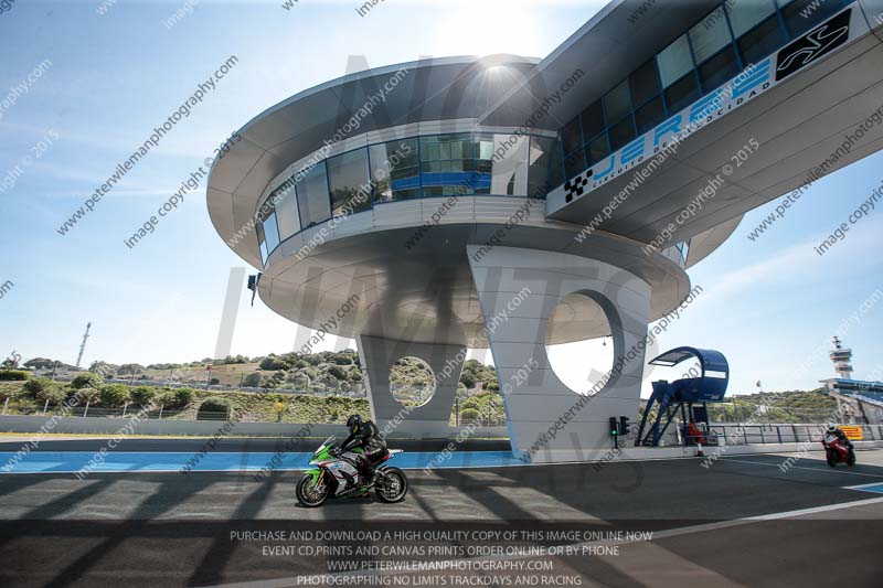 14 to 16th november 2015;Jerez;event digital images;motorbikes;no limits;peter wileman photography;trackday;trackday digital images