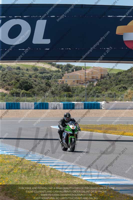 14 to 16th november 2015;Jerez;event digital images;motorbikes;no limits;peter wileman photography;trackday;trackday digital images