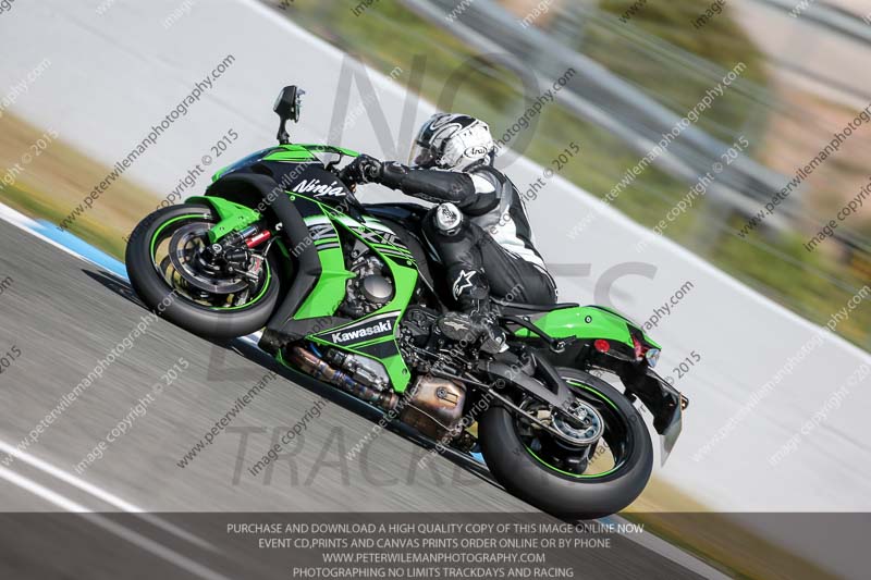 14 to 16th november 2015;Jerez;event digital images;motorbikes;no limits;peter wileman photography;trackday;trackday digital images