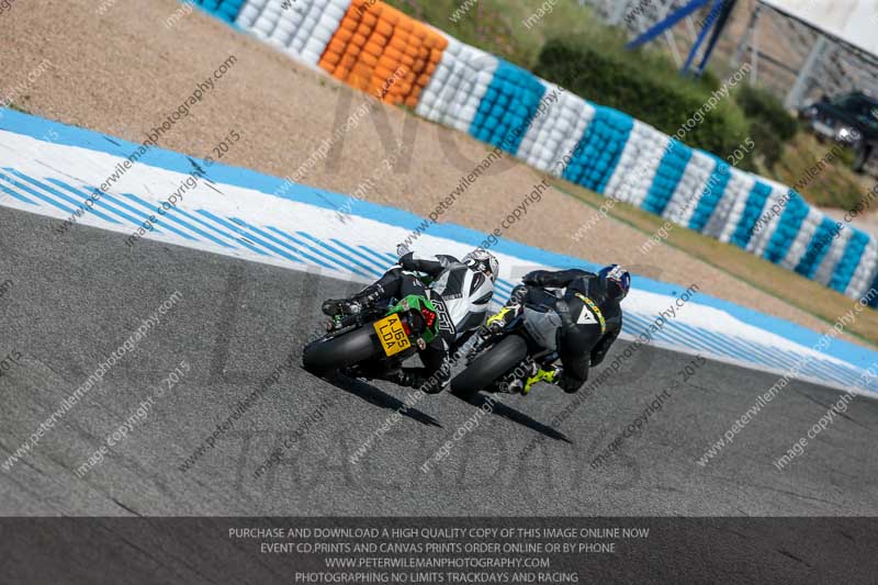 14 to 16th november 2015;Jerez;event digital images;motorbikes;no limits;peter wileman photography;trackday;trackday digital images