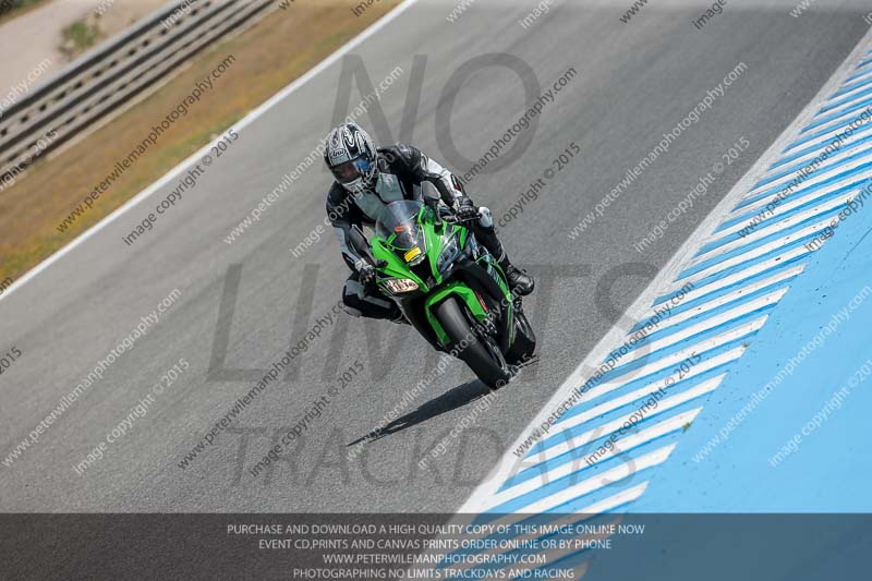 14 to 16th november 2015;Jerez;event digital images;motorbikes;no limits;peter wileman photography;trackday;trackday digital images