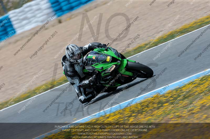 14 to 16th november 2015;Jerez;event digital images;motorbikes;no limits;peter wileman photography;trackday;trackday digital images