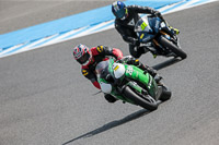 Inter/Novice Green Bikes