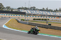Inter/Novice Green Bikes