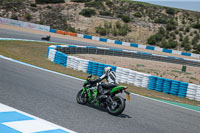 Inter/Novice Green Bikes