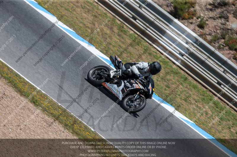 14 to 16th november 2015;Jerez;event digital images;motorbikes;no limits;peter wileman photography;trackday;trackday digital images