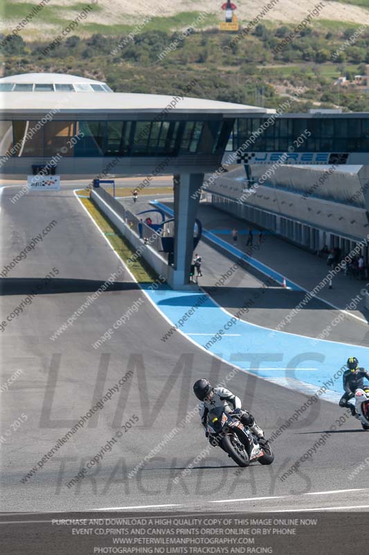 14 to 16th november 2015;Jerez;event digital images;motorbikes;no limits;peter wileman photography;trackday;trackday digital images