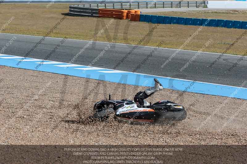 14 to 16th november 2015;Jerez;event digital images;motorbikes;no limits;peter wileman photography;trackday;trackday digital images