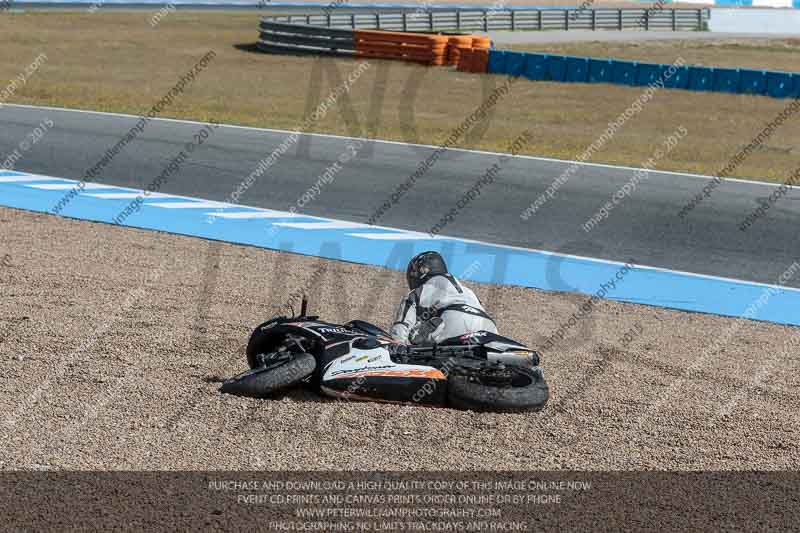 14 to 16th november 2015;Jerez;event digital images;motorbikes;no limits;peter wileman photography;trackday;trackday digital images