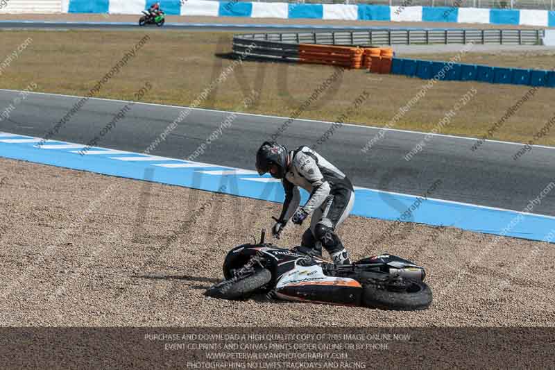 14 to 16th november 2015;Jerez;event digital images;motorbikes;no limits;peter wileman photography;trackday;trackday digital images
