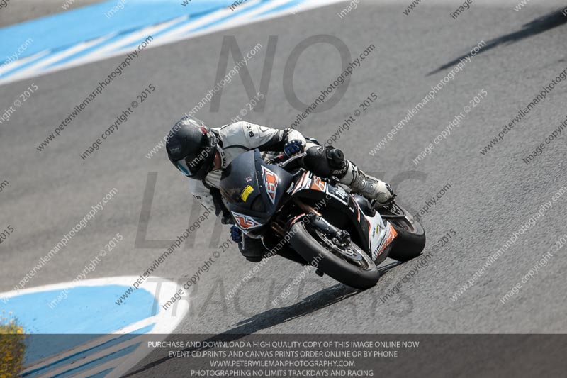 14 to 16th november 2015;Jerez;event digital images;motorbikes;no limits;peter wileman photography;trackday;trackday digital images