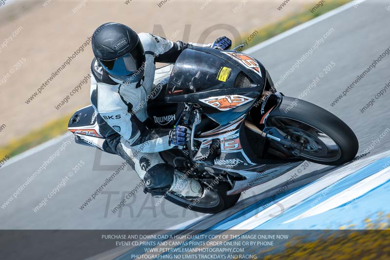 14 to 16th november 2015;Jerez;event digital images;motorbikes;no limits;peter wileman photography;trackday;trackday digital images