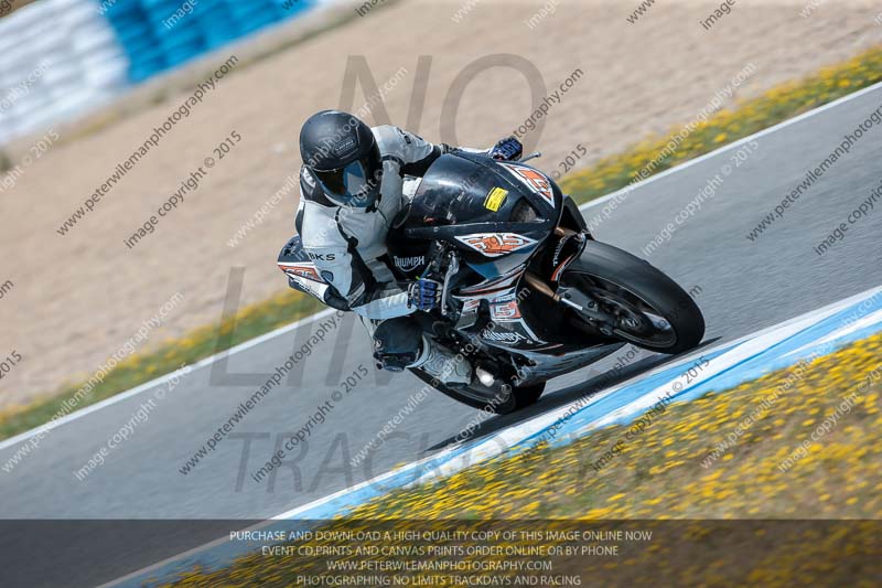 14 to 16th november 2015;Jerez;event digital images;motorbikes;no limits;peter wileman photography;trackday;trackday digital images