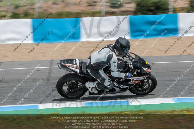 14 to 16th november 2015;Jerez;event digital images;motorbikes;no limits;peter wileman photography;trackday;trackday digital images