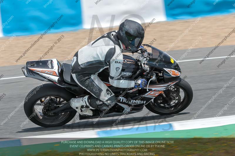 14 to 16th november 2015;Jerez;event digital images;motorbikes;no limits;peter wileman photography;trackday;trackday digital images