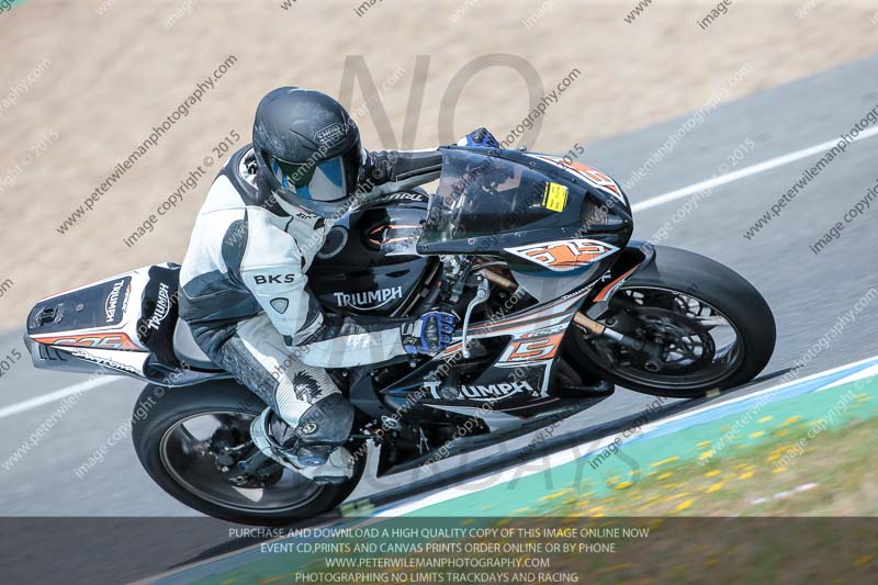 14 to 16th november 2015;Jerez;event digital images;motorbikes;no limits;peter wileman photography;trackday;trackday digital images