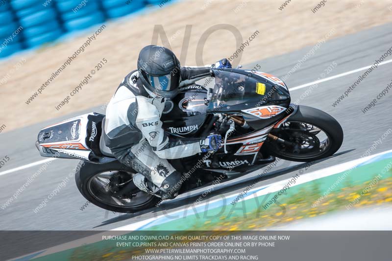 14 to 16th november 2015;Jerez;event digital images;motorbikes;no limits;peter wileman photography;trackday;trackday digital images