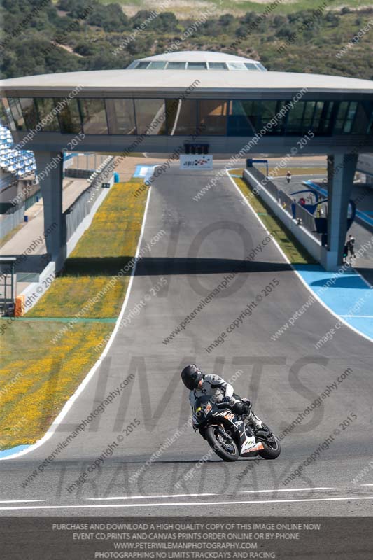 14 to 16th november 2015;Jerez;event digital images;motorbikes;no limits;peter wileman photography;trackday;trackday digital images