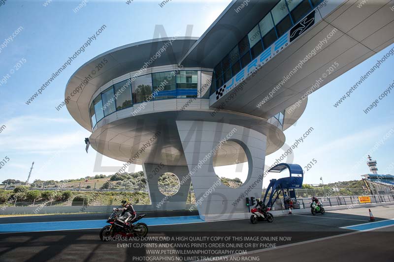 14 to 16th november 2015;Jerez;event digital images;motorbikes;no limits;peter wileman photography;trackday;trackday digital images