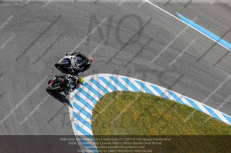14 to 16th november 2015;Jerez;event digital images;motorbikes;no limits;peter wileman photography;trackday;trackday digital images