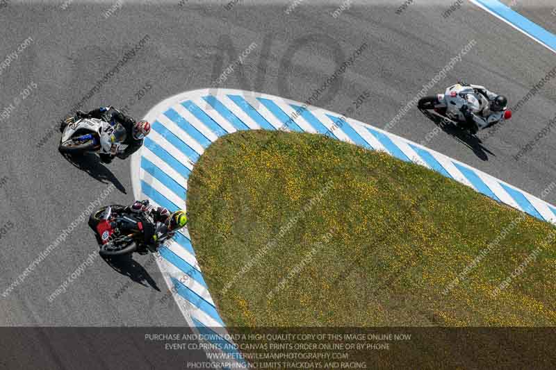 14 to 16th november 2015;Jerez;event digital images;motorbikes;no limits;peter wileman photography;trackday;trackday digital images
