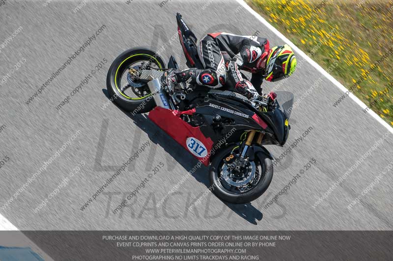 14 to 16th november 2015;Jerez;event digital images;motorbikes;no limits;peter wileman photography;trackday;trackday digital images
