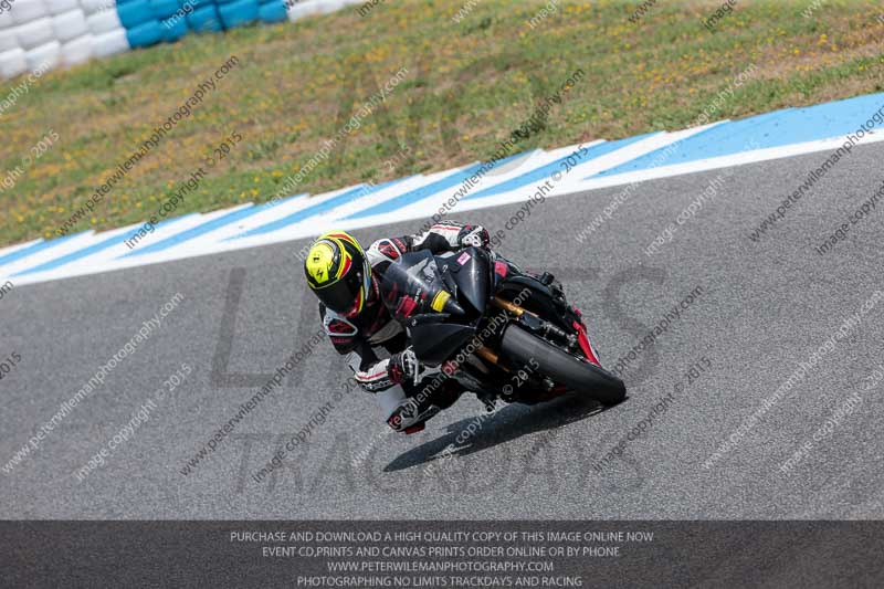 14 to 16th november 2015;Jerez;event digital images;motorbikes;no limits;peter wileman photography;trackday;trackday digital images