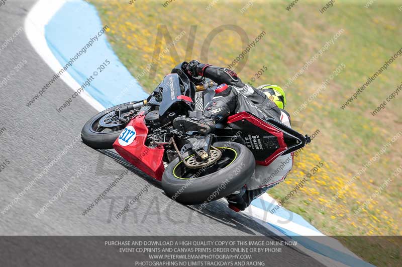 14 to 16th november 2015;Jerez;event digital images;motorbikes;no limits;peter wileman photography;trackday;trackday digital images