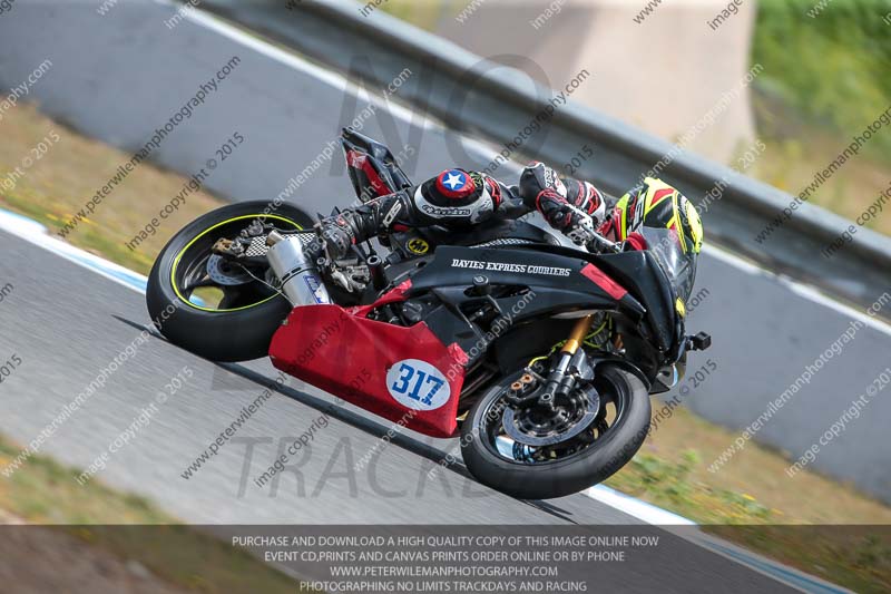 14 to 16th november 2015;Jerez;event digital images;motorbikes;no limits;peter wileman photography;trackday;trackday digital images