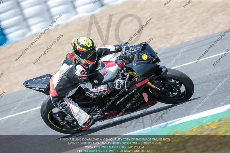 14 to 16th november 2015;Jerez;event digital images;motorbikes;no limits;peter wileman photography;trackday;trackday digital images