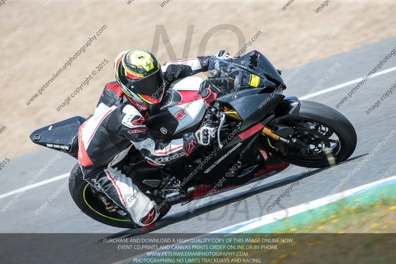 14 to 16th november 2015;Jerez;event digital images;motorbikes;no limits;peter wileman photography;trackday;trackday digital images
