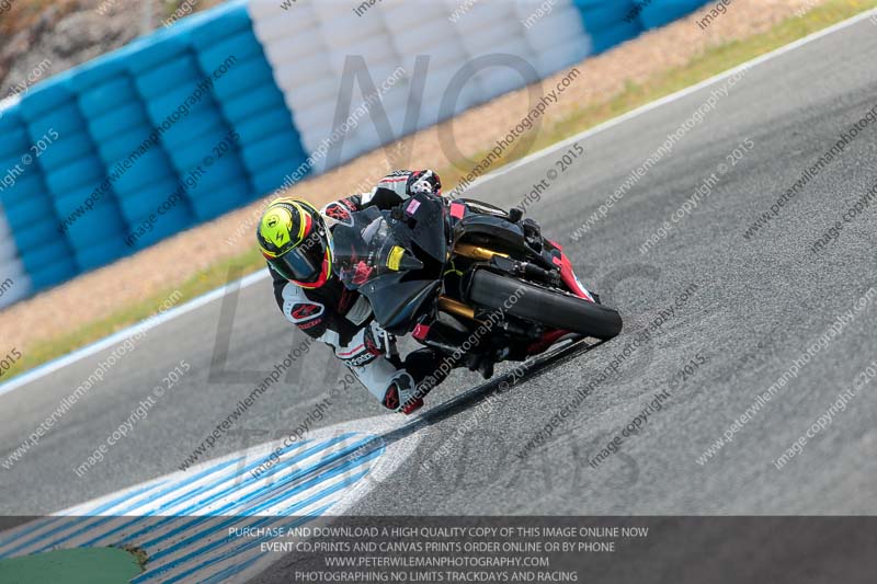 14 to 16th november 2015;Jerez;event digital images;motorbikes;no limits;peter wileman photography;trackday;trackday digital images