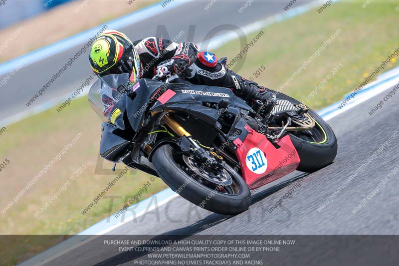 14 to 16th november 2015;Jerez;event digital images;motorbikes;no limits;peter wileman photography;trackday;trackday digital images