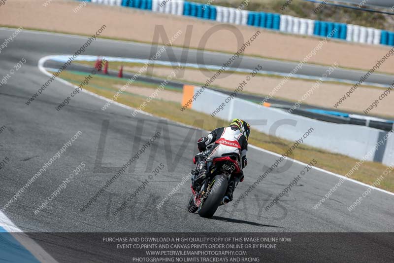 14 to 16th november 2015;Jerez;event digital images;motorbikes;no limits;peter wileman photography;trackday;trackday digital images