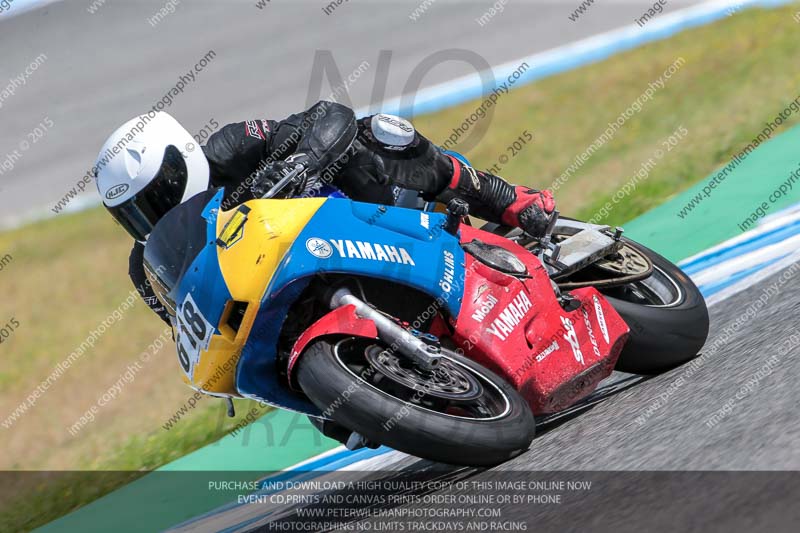 14 to 16th november 2015;Jerez;event digital images;motorbikes;no limits;peter wileman photography;trackday;trackday digital images